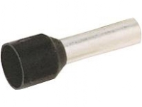ELPRESS Isoleret terminalrør A6-12ET, 6mm² L12 - (100 stk.)