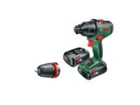 Batteri slagboremaskine Bosch Home and Garden AdvancedImpact 18 2 gear