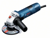 BOSCH Mindste grebsomkreds (176 mm) sammenlignet med andre vinkelslibere i samme wattklasse af hensyn til yderst behageligt arbejde.