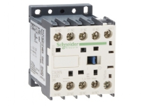 Schneider Electric TeSys K control relay, Grå, 24 V, 5 A, 58 x 45 x 57 mm, 225 g