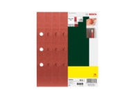 Bosch SLIBEBLAD 93X230MM K240 8H B&D 25 STK PL