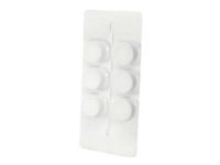 Saeco Coffee Oil Remover - Rengjøringsmiddel - tablett - 1.6 g (en pakke 6)