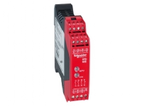 Schneider Electric Safety Relay Emergency Stop 1R 24V DC Preventa (XPSAXE5120P)