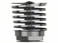 Bosch Accessories 2609255241 Slangebor 15 mm Samlet længde 235 mm Sekskantskaft 1 stk