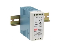 MEAN WELL DRA-60-12, 90 - 264 V, 60 W, 12 V, 5 A, RoHS, 40 mm