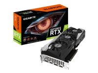 Gigabyte GeForce RTX 3070 Ti GAMING OC 8G - Grafikkort - GF RTX 3070 Ti - 8 GB GDDR6X - PCIe 4.0 x16 - 2 x HDMI, 2 x DisplayPort - LHR