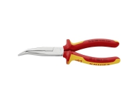 Knipex 26 26 200 SB Fladrundtang 200 mm