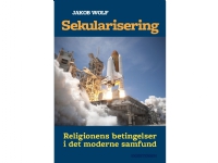 Sekularisering | Jakob Wolf | Språk: Dansk