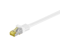 Goobay RJ-45 CAT7 25m, 25 m, Cat7, S/FTP (S-STP), RJ-45, RJ-45