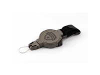 Rieffel TR-HLRGST, Key ring, Brun, Plastikk
