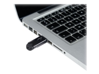 PNY Attaché 4 - USB-flashstasjon - 16 GB - USB 2.0