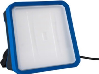 LYSEL GLADIATOR arbejdslampe med 3XDKJ udtag LED 38W 230V med 5 meter kabel, IP54 slagfast