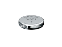 VARTA Watch batteri Silver 1,55V, 44mAh, V371 Ø9,5mm, højde 2,1mm