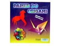 Cormoran Origami paper, 20x20 cm, 100 sheets |