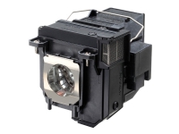 Epson ELPLP80 - Projektorlampe - E-TORL UHE - 245 watt - 4000 timer (standardmodus) / 6000 timer (sparemodus) - for Epson EB-1420, EB-1430, EB-585, EB-595 BrightLink 585 PowerLite 580, 585