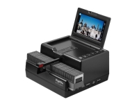 Reflecta DigitDia evolution - Filmskanner (35 mm) - CMOS - 35 mm-film - 4608 dpi x 3072 dpi - ADF (50 lysbilder) - HDMI