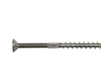 NKT Spun+ skrue uh 5,0x80 A4 - Spun+ ude skrue delgev udvendige ribber TX 20 100 stk