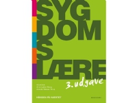 Sygdomslære - hånden på hjertet | Lisbeth Nilas Peter Nissen Bjerring Susanne Vahr Lauridsen Arne Lykke Viborg Annette Walsøe Torup Gudrun Spure Hansen Selim Özel Marie Kim Wium-Andersen Lars Torup | Språk: Dansk