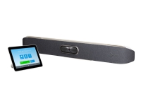 Poly Studio X50 for Medium Starleaf Rooms - Videokonferansesett (berøringsskjermkonsoll, videolinje) - Certified for Microsoft Teams - med Poly TC8