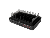 LogiLink PA0141, Innendørs, AC, 5 V, Svart