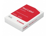 Canon Red Label Superior WOP121 - Glatt - 131 mikroner - hvit - A4 (210 x 297 mm) - 100 g/m² - 500 ark papir