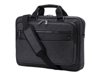 HP Executive Top Load - Notebookbæreveske - 15.6 - svart - for ZBook Create G7 ZBook Firefly 14 G7, 14 G8, 15 G7, 15 G8 ZBook Fury 15 G7, 15 G8