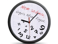Handlosphere LATE CLOCK (HU) - SILENT MECHANISM