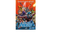 New Avengers 1 | Brian Michael Bendis, David Finch, Danny Miki | Språk: Dansk