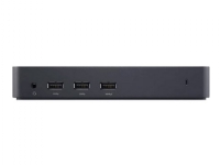 Dell D3100 - Dokkingstasjon - USB - 2 x HDMI, DP - GigE - Europa - for Chromebook 11 31XX, 13 3380 Inspiron 15, 3780 Latitude 34XX, 72XX Vostro 15 3510, 5391