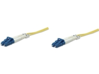 INTELLINET 302709 Intellinet Fiber optic patch cable LC-LC duplex 2m 9/125 OS2 singlemode