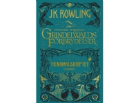 Fantastiske Skabninger - Grindelwalds forbrydelser | J. K. Rowling | Språk: Dansk