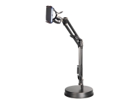DELTACO ARM-279 - Stativ for mobiltelefon - svart