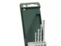 Bosch MURBORSÆT Ø4-6MM 4 STK