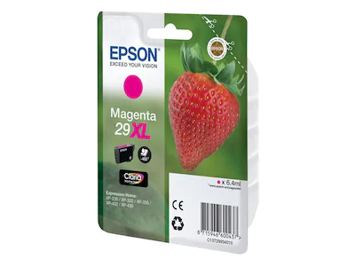 Epson Blekk 29XL Magenta