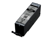 Canon PGI-580PGBK XXL - 25.7 ml - XXL-størrelse - svart - original - blekkbeholder - for PIXMA TS6251, TS6350, TS6351, TS705, TS8252, TS8350, TS8351, TS8352, TS9550, TS9551