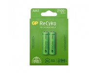 GP Batteries ReCyko+ HR06 Genopladeligt AA-batteri NiMH 2100 mAh 1.2 V 2 stk