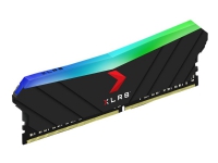 XLR8 RGB - DDR4 - modul - 16 GB - DIMM 288-pin - 3200 MHz / PC4-25600 - CL16 - 1.35 V - ikke-bufret - ikke-ECC