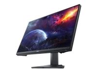 Dell 24 Gaming Monitor S2421HGF - LED-skjerm - 23.8 - 1920 x 1080 Full HD (1080p) @ 144 Hz - TN - 350 cd/m² - 1000:1 - 1 ms - 2xHDMI, DisplayPort - svart - med 3 års Advanced Exchange Service