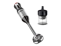 Bosch ErgoMixx Style MS6CM6166 - Håndmikser - 1 kW - rustfritt stål