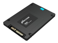 Micron 7400 PRO - SSD - 960 GB - intern - 2.5 - U.3 PCIe 4.0 (NVMe)