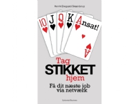 Tag stikket hjem | Henrik Enegaard Skaanderup | Språk: Dansk