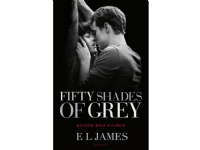 Fifty Shades of Grey, hb | E L James | Språk: Dansk