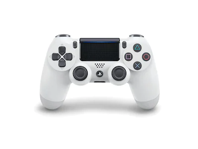 PlayStation 4 Kontroller V2 (hvit)
