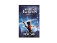 Percy Jackson (1) - Percy Jackson og lyntyven | Rick Riordan | Språk: Dansk