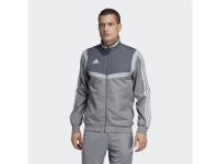 Adidas Tiro 19 Presentation, Hankjønn, Voksen, Slank passform, Glidelås, Polyester, Grå, Hvit