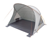 High Peak Cadiz 80, Camping, 1,68 kg, Grå