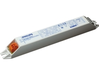 Philips HF-M BLUE 124 LH TL/TL5/PL-L 230-240V, Ballast, Hvit, AC, 230 - 240 V, 50 - 60 Hz, 1 stykker