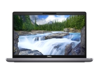 Dell Latitude 5511 - Core i5 10400H / 2.6 GHz - Win 10 Pro 64-bit - UHD Graphics - 16 GB RAM - 256 GB SSD NVMe - 15.6 1920 x 1080 (Full HD) - Wi-Fi 6 - svart - med 3 Years Basic Onsite