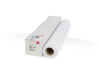 Océ IJM566 - Polyester - matt - 215 mikroner - Rull (106,7 cm x 30,5 m) - 270 g/m² - 1 rull(er) bakgrunnsbelyst film