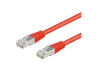 Goobay 1.5m CAT5-150, 1,5 m, Cat5e, RJ-45, RJ-45